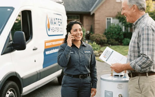 Water Heater Repair East Fultonham, OH FAQs